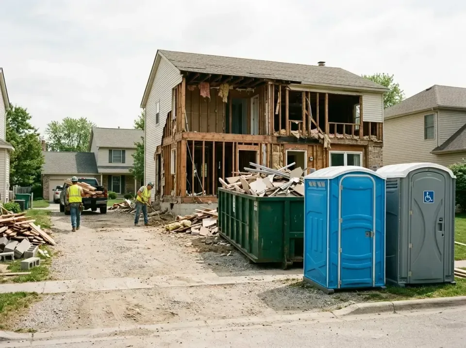 home-renovation-demolition-sit-010 — frequently asked questions, Portable Toilet & Dumpsters Rental in North Little Rock, AR